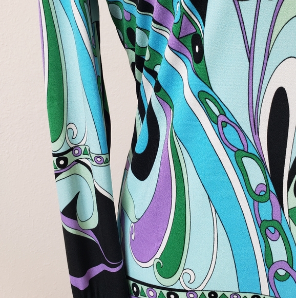 Pucci style dress - Picture 4 of 4